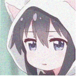 漫友半臂距离头像